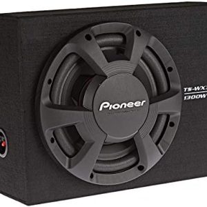 Pioneer ts-wx306b – Subwoofer (Boite Bass reffex, 30 cm, 1300 W)