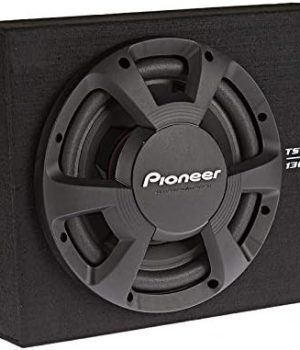 Pioneer ts-wx306b – Subwoofer (Boite Bass reffex, 30 cm, 1300 W)